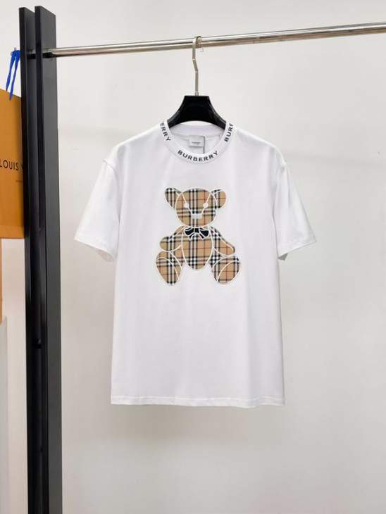 Picture of Burberry T Shirts Short _SKUBurberryS-2XLaztx2919941